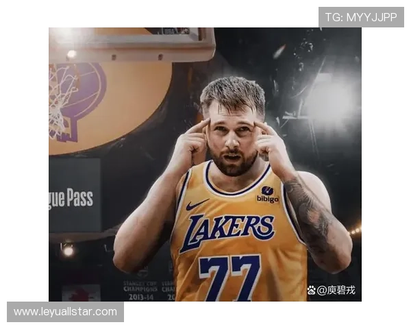 减重后的东契奇在詹姆斯休战期间挑起湖人领袖重担带领球队前行