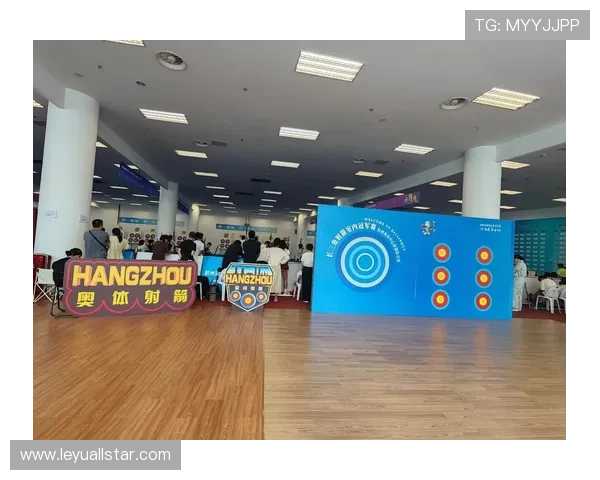 射箭赛事带动体育消费,长三角地区联动发展 射箭赛事带动体育消费,长三角地区联动发展
