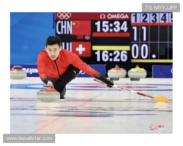 中国混双冰壶无缘2026年冬奥会，资格赛止步