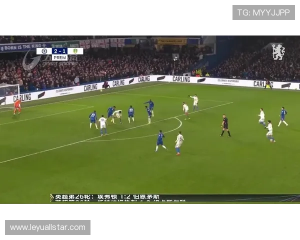 切尔西2-2遭利兹联绝平，帕尔默传射难救主